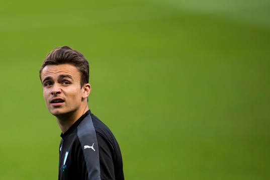 Malmö FFs Andreas Vindheim