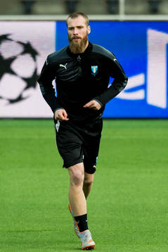 Malmö FFs Jo Inge Berget