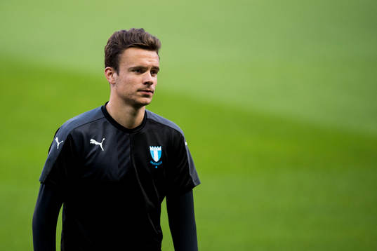 Malmö FFs Andreas Vindheim
