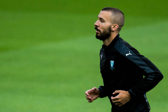 Malmö FFs Guillermo Molins spelare