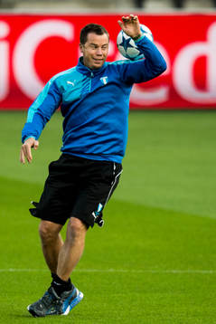 Malmö FFs sportchef Daniel Andersson