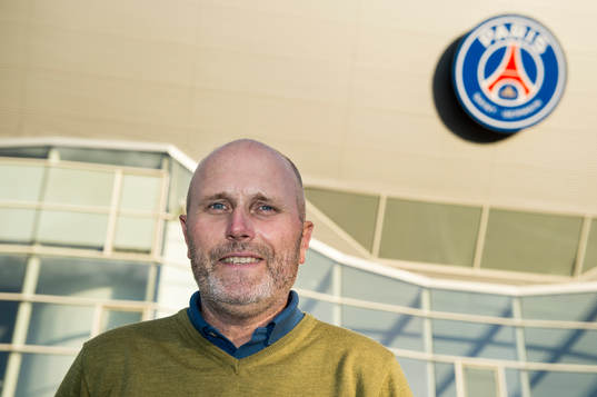 Bylinebild, Jan Jönsson reporter på Sydsvenskan