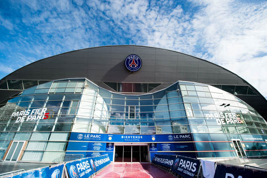 Exteriör Parc Des Princes
