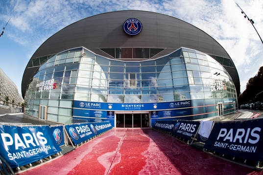 Exteriör Parc Des Princes