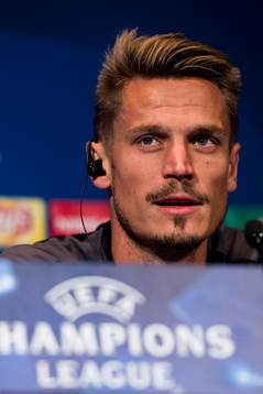 Malmö FFs Markus Rosenberg