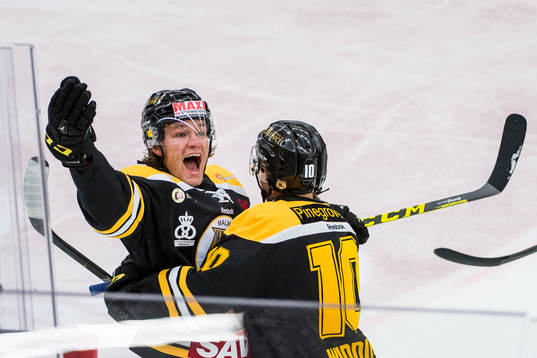 Bläddra bland fler bilder av Ishockey, Hockeyallsvenskan, Pantern - Mora