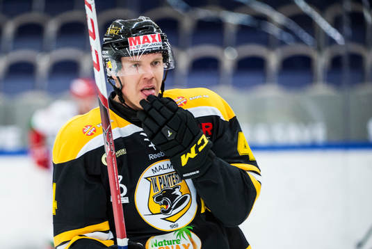 Panterns Anton Blomqvist