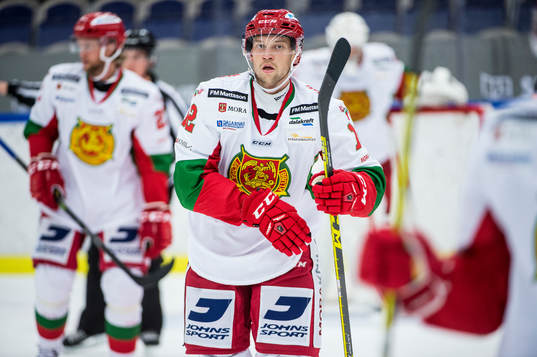 Moras Patrik Eklund