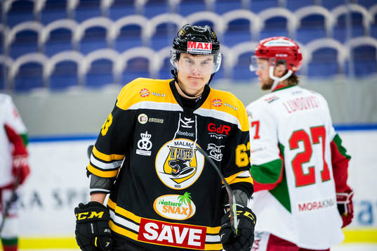 Panterns Fredrik Händemark