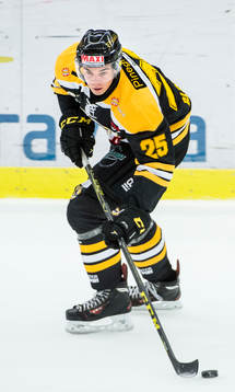 Panterns Patrik Blomberg