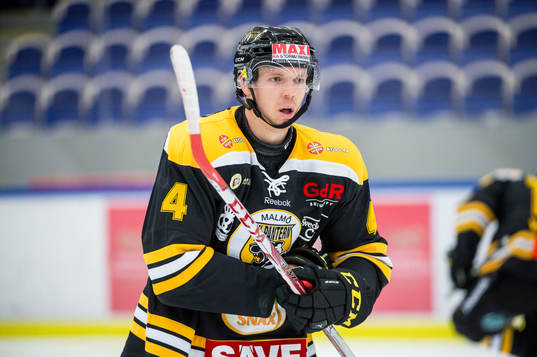 Panterns Anton Blomqvist