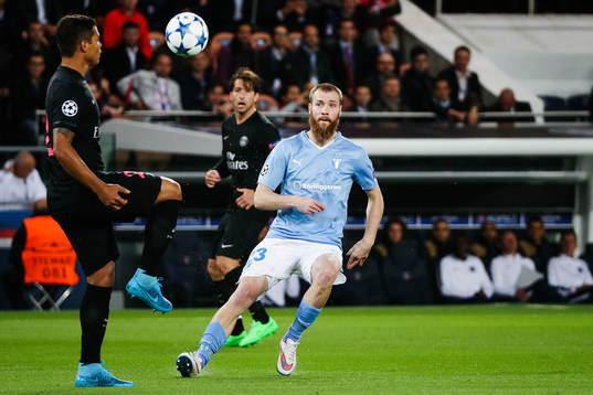 Malmö FFs Jo Inge Berget