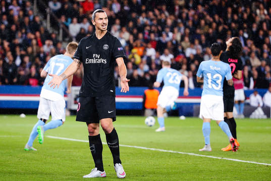 s Zlatan Ibrahimovic