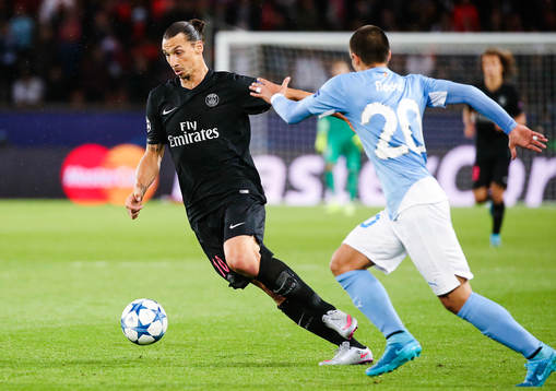 s Zlatan Ibrahimovic