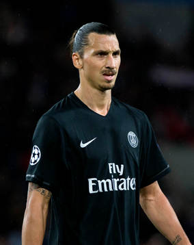 s Zlatan Ibrahimovic