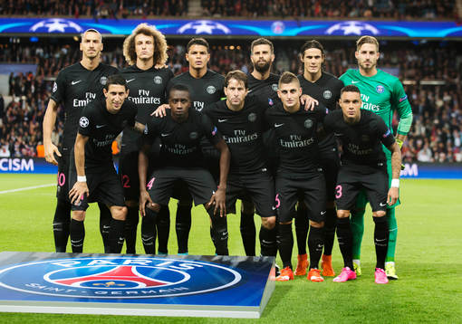 PSG lagbild
