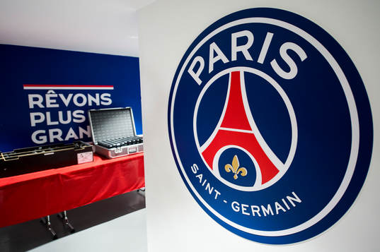 Paris Saint Germain logotyp