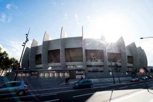 Exteriör Parc Des Princes