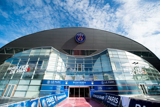 Exteriör Parc Des Princes