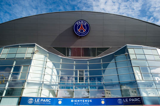Exteriör Parc Des Princes