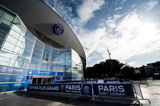Exteriör Parc Des Princes