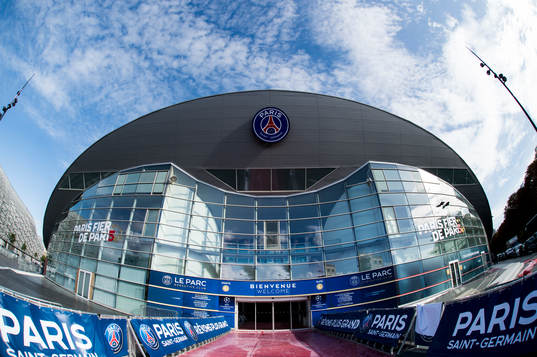 Exteriör Parc Des Princes