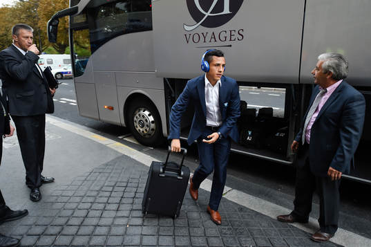 Malmö FFs Yoshimar Yotún