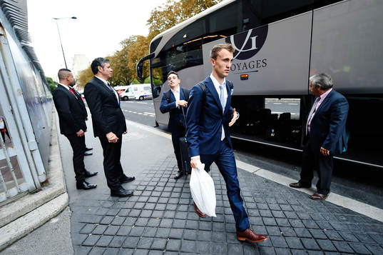 Malmö FFs Magnus Wolff Eikrem