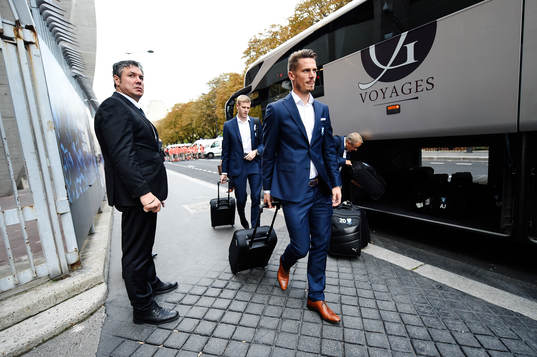 Malmö FFs Markus Rosenberg