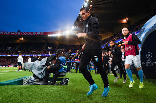 Malmö FFs Vladimir Rodic, Yoshimar Yotún och Anton