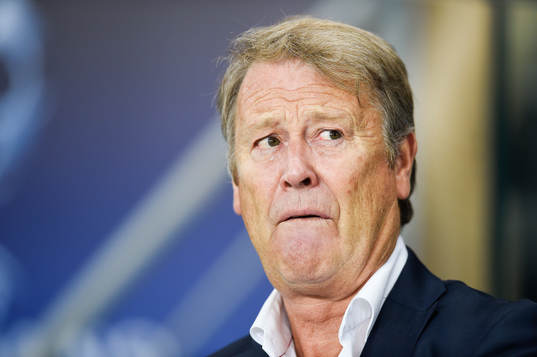 Malmö FFs tränare Åge Hareide