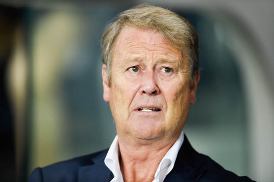 Malmö FFs tränare Åge Hareide
