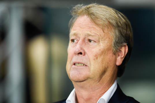 Malmö FFs tränare Åge Hareide