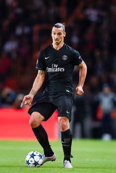 s Zlatan Ibrahimovic