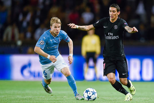 s Angel Di Maria