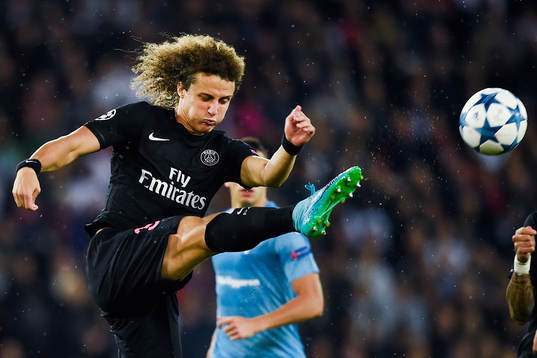 s David Luiz