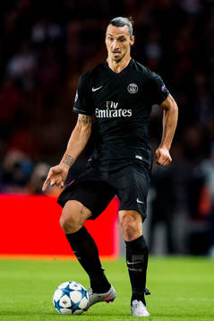 s Zlatan Ibrahimovic