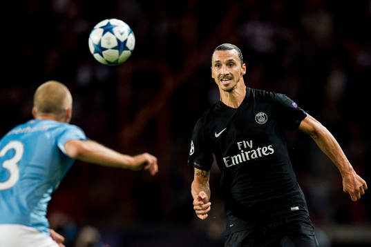 s Zlatan Ibrahimovic
