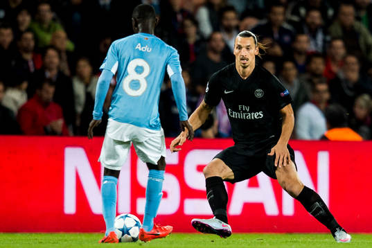s Zlatan Ibrahimovic