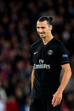 s Zlatan Ibrahimovic