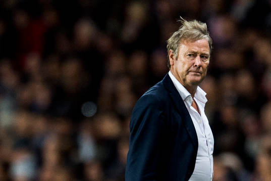 Malmö FFs tränare Åge Hareide