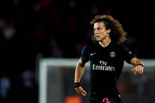 s David Luiz