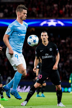 s Zlatan Ibrahimovic