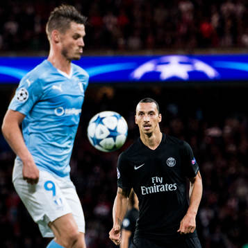 s Zlatan Ibrahimovic