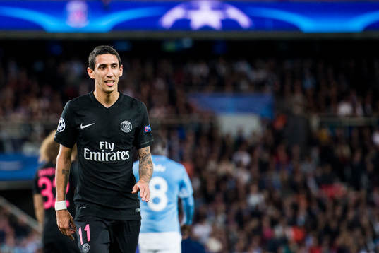 s Angel Di Maria
