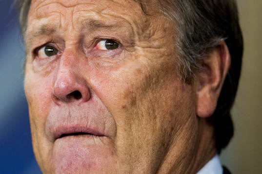 Malmö FFs tränare Åge Hareide