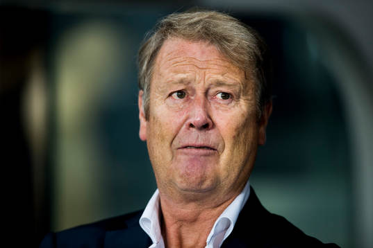 Malmö FFs tränare Åge Hareide