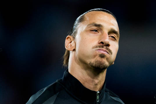 s Zlatan Ibrahimovic