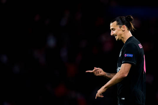 s Zlatan Ibrahimovic