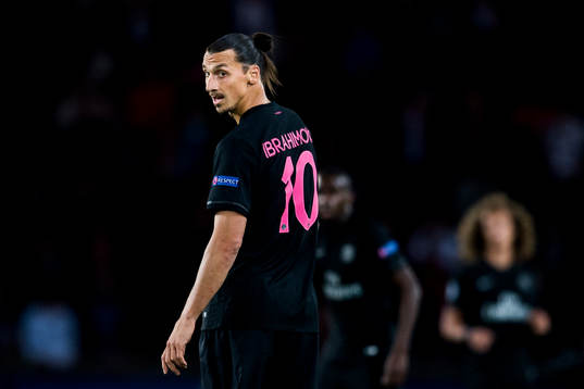s Zlatan Ibrahimovic